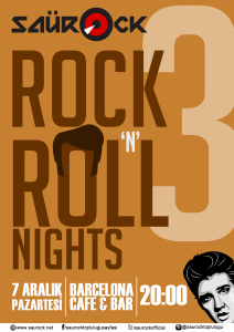 Rock And Roll Gecesi   